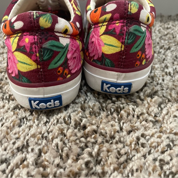 Rifle paper Keds - Picture 7 of 11